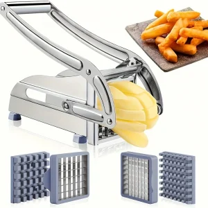 Coupe légumes en inox