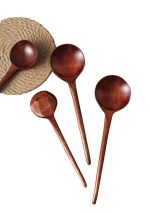 Spatule en bois d'acacia