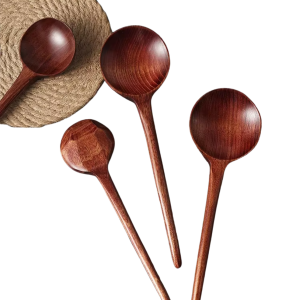 Spatule en bois d'acacia