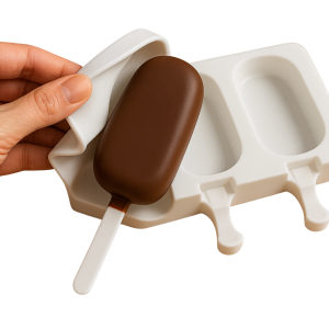 Moule a glace en silicone