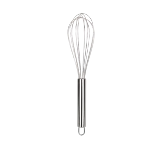 fouet cuisine acier inoxydable