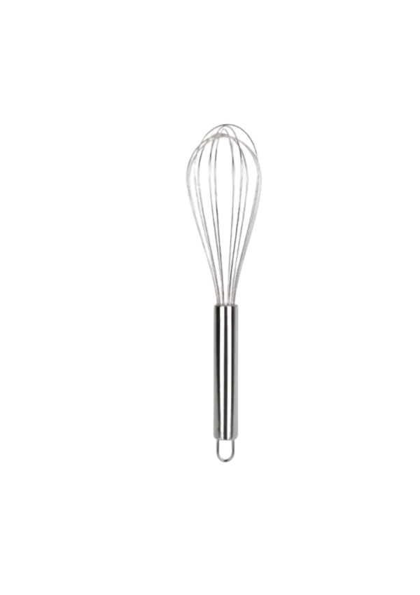 fouet cuisine acier inoxydable