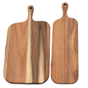 Planche à découper en bois