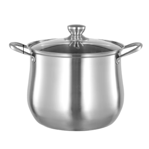 Marmite inox grande capacité