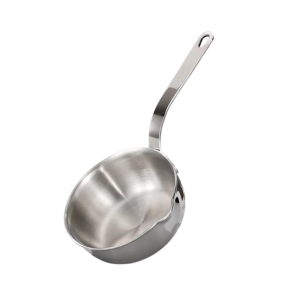 Mini casserole inox 12 cm
