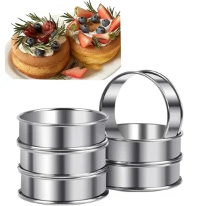 Moule en Inox de Cuisson