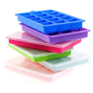 Moule a glaçons carrés