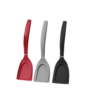 Spatule en silicone 2 en 1